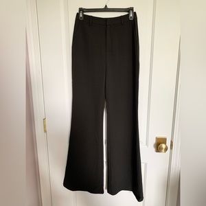 Pvara Petite Flare Pants from Love Bonito